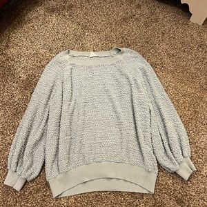 White Crow sweater